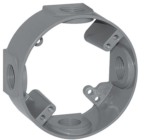 electrical box extension ring lowe's|electrical box extenders safety.